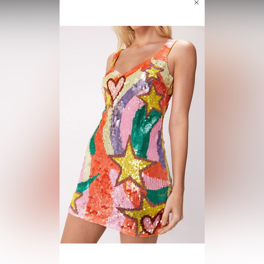 NWT Nasty Gal dress